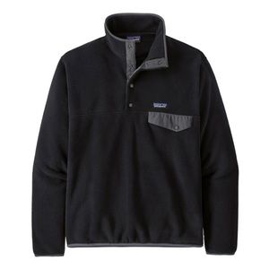Patagonia Lightweight Synchilla Snap-T Fleece Pullover